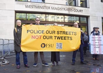 No-crime hate | Toby Young