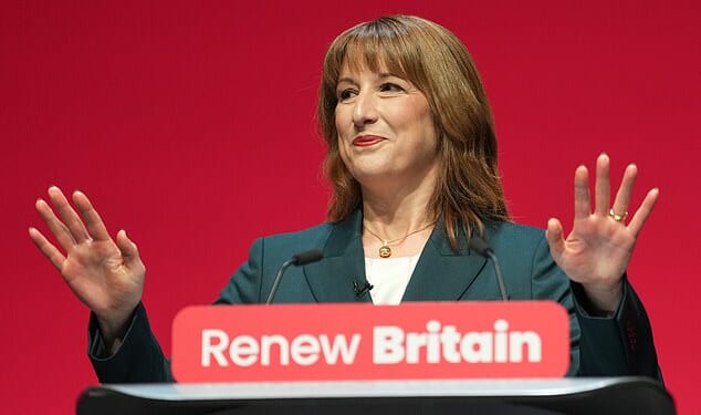 Chancellor Rachel Reeves is plotting another round of tax rises in the November Budget