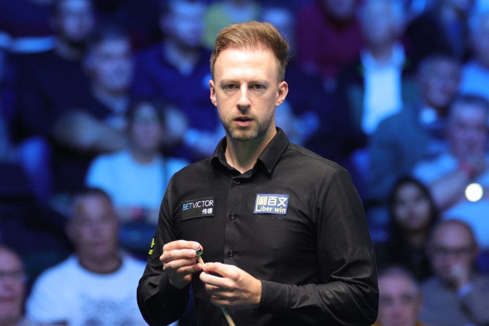 2025 BetVictor English Open - Day 7