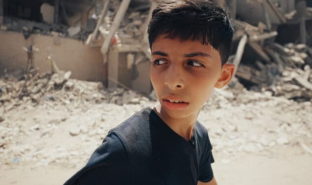 'Gaza: How To Survive A Warzone' was narrated by the 13-year-old son of a deputy agriculture minister in the Hamas-run government