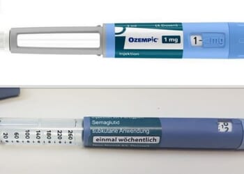 Experts have repeatedly warned Britons against buying the jabs on social media and to be aware of scam online retailers posing as pharmacies, over fears they may be selling contaminated versions of the blockbuster injections