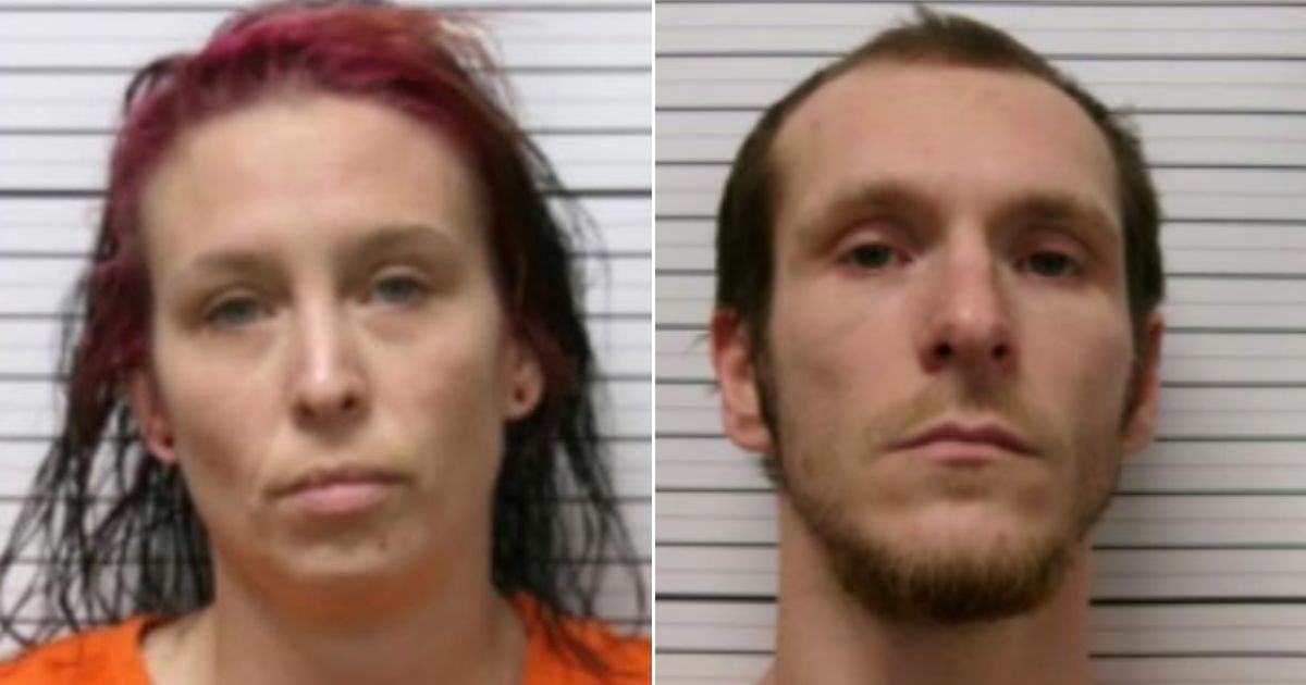 Alyssa Smith, left, was sentenced to three years in prison for child endangerment in the death of her 6-month-old son, who was killed by her boyfriend's pit bull. Blake Bates, the dog owner, who is listed by some sources as the baby's father, has also pleaded guilty to involuntary manslaughter in the case.