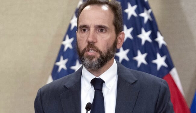 Ol' Jack Smith Was Snoopin' on Senators – HotAir