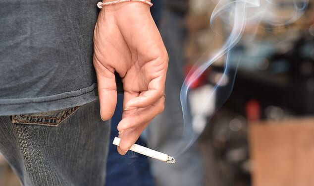 Older smokers STILL have a chance to stub out dementia odds, study finds