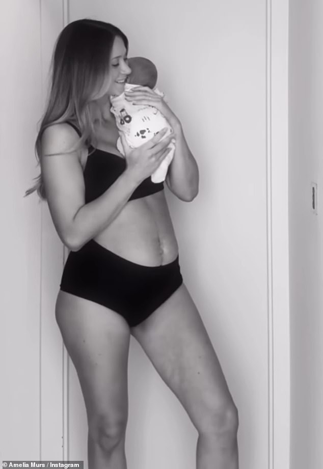 The Heart Skips A Beat hitmaker, 41, and the fitness influencer, 33, have a 17-month-old daughter named Madison together and welcomed a baby boy, Albert, this month