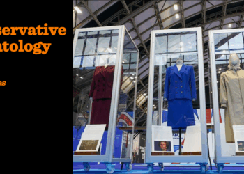 On Conservative hauntology | Tom Jones