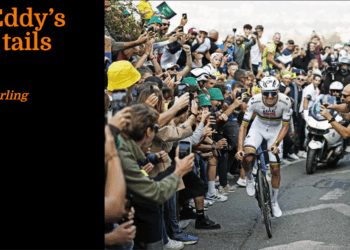 On Eddy’s goat tails | Boris Starling