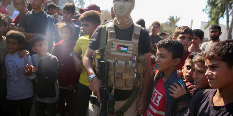 On Gaza’s streets, Hamas wages violent fight to reassert control