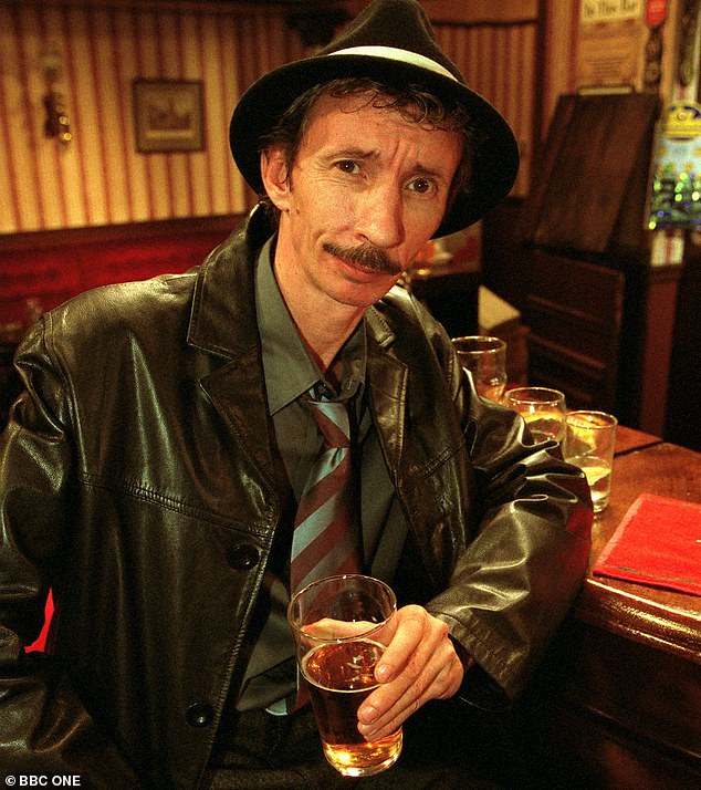 The legendary Only Fools and Horses actor Patrick Murray has died aged 68 after his battle with lung cancer