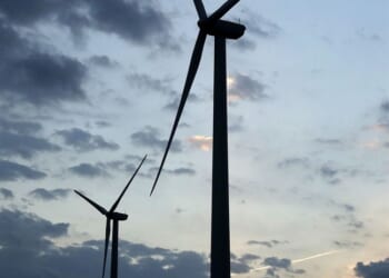 Ørsted Blowing Away – HotAir