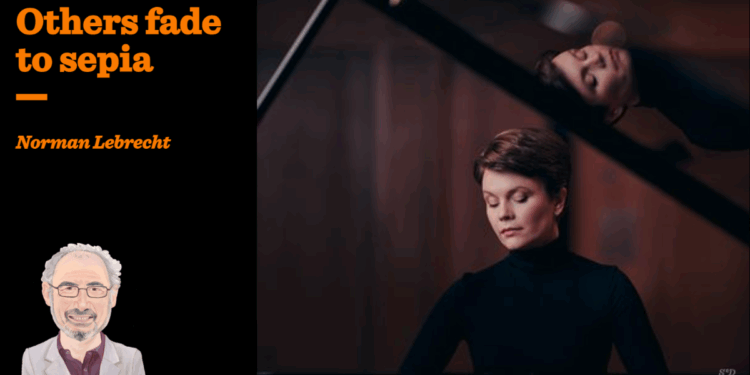 Others fade to sepia | Norman Lebrecht