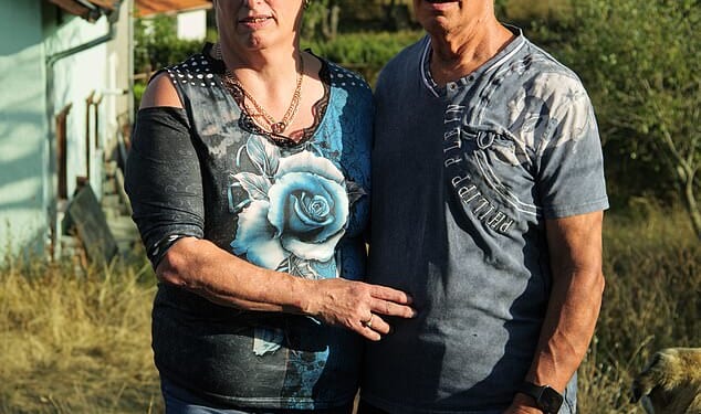 British expats Christine and Eric Thompson moved to Bulgaria in 2016 but are now desperate to leave after Christine, 58, was nearly killed twice by bungling doctors in the former Eastern Bloc country's public hospitals