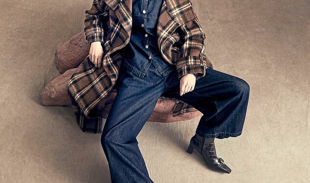 Our fashion editor picks the best checks to wear this season, from just £18