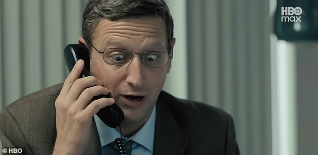 The comedy thriller, titled The Chair Company has debuted with a perfect Rotten Tomatoes score with viewers praising it as 'one of the best shows of the year'