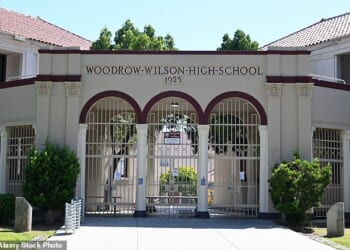 Neighbors to Woodrow Wilson High School in Long Beach, California, have said students routinely bring chaos to the surrounding streets. Fights are common and some students have even been bold enough to have sex in people's driveways