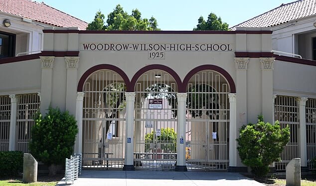 Neighbors to Woodrow Wilson High School in Long Beach, California, have said students routinely bring chaos to the surrounding streets. Fights are common and some students have even been bold enough to have sex in people's driveways