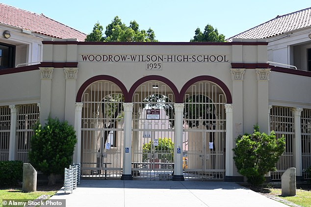 Neighbors to Woodrow Wilson High School in Long Beach, California, have said students routinely bring chaos to the surrounding streets. Fights are common and some students have even been bold enough to have sex in people's driveways