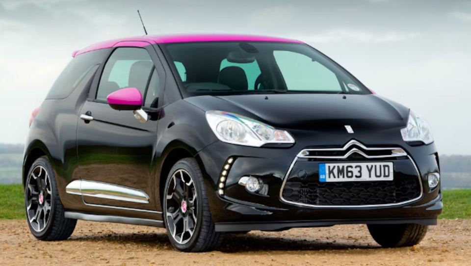 Citroen DS3 (2009-2016)