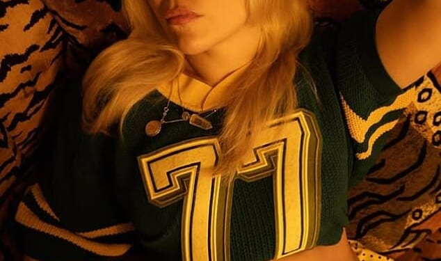 Paloma Faith has revealed she is pregnant as she showed off her surprise baby bump in an Instagram post on Friday