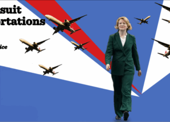 Pantsuit deportations | James Price