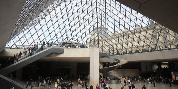 Paris captivated by Louvre’s real-life jewel robbery drama