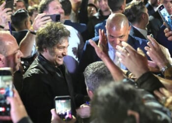 Patience pays off in Argentina