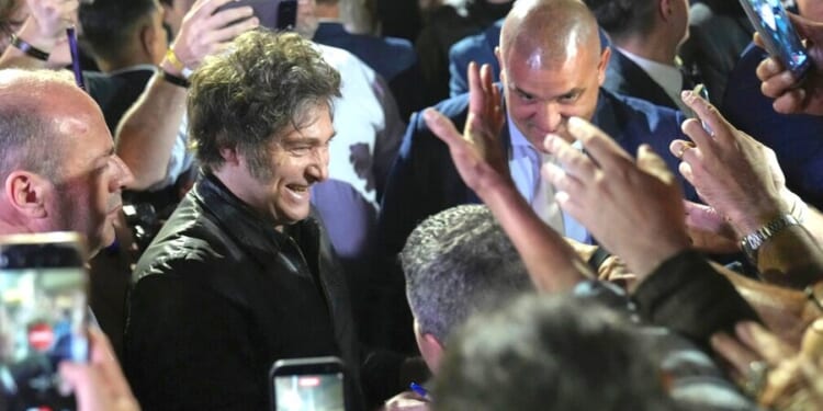 Patience pays off in Argentina