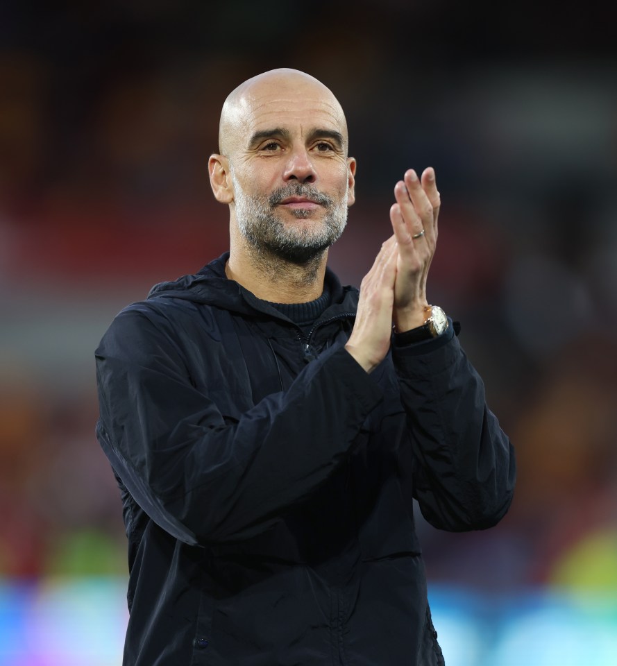 Brentford v Manchester City - Premier League