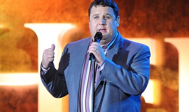 Peter Kay has revealed he underwent emergency surgery on a giant kidney stone and had to have a stent fitted, after the operation caused 'major trauma' on his urethra