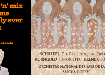 Pick ‘n’ mix albums hardly ever work | Norman Lebrecht