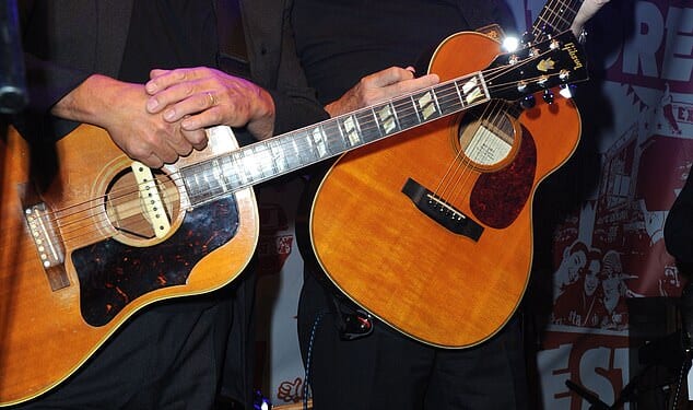 Pink Floyd star David Gilmour has confirmed that he will never again perform with his former bandmate Roger Waters amid their long-running feud