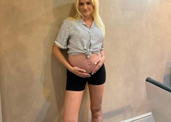 Pixie Lott has given birth! The singer has welcomed her second child with her model husband Oliver Cheshire as she announced the news on Thursday