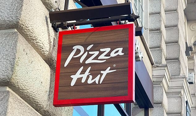 Pizza Hut's UK restaurants have gone into administration today, with hundreds of jobs at 75 eat-in locations at risk