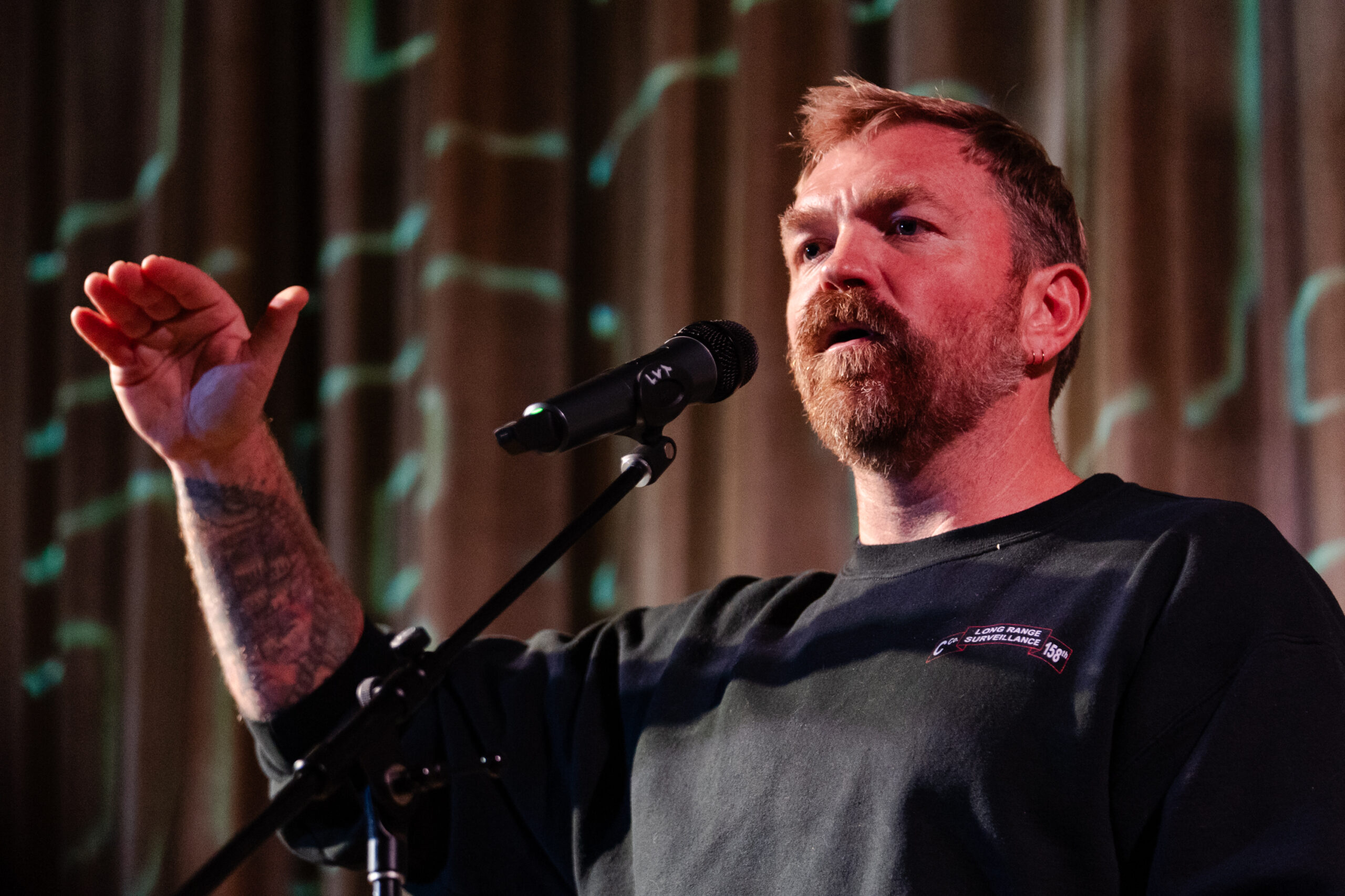 Platner, Partisanship, and Problems