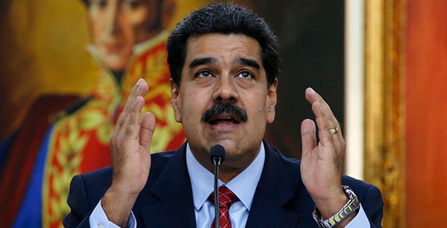 Playing Mind Games With Maduro – HotAir