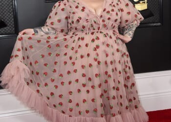 Plus-sized model, blogger and best selling author Tess Holliday (seen in 2020) has blasted United Airlines after she claimed she endured a humiliating encounter with a flight attendant