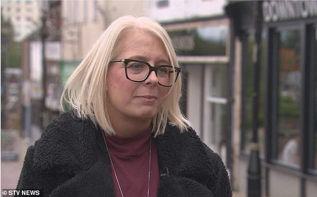 Police Scotland confirmed it is making inquiries after receiving a complaint about Claire Mackie-Brown, a councillor in Falkirk, after her appearance on STV last week
