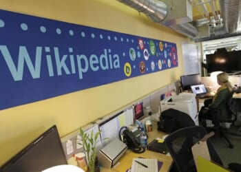 Political Bias at Wikipedia and in AI – HotAir