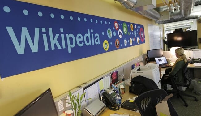 Political Bias at Wikipedia and in AI – HotAir