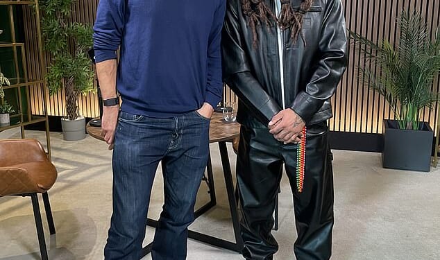 British Airways has pulled its support for Louis Theroux 's podcast after Bob Vylan's lead singer told the broadcaster he was 'not regretful' over his 'death to the IDF' chant