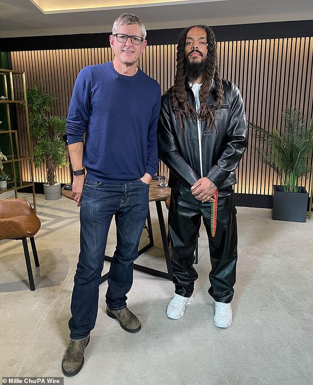 British Airways has pulled its support for Louis Theroux 's podcast after Bob Vylan's lead singer told the broadcaster he was 'not regretful' over his 'death to the IDF' chant