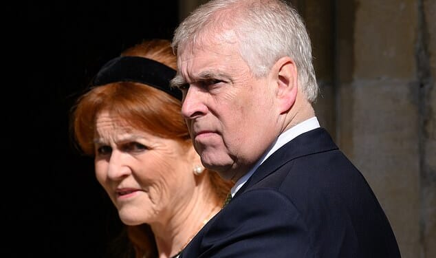 Plans are underway to give Parliament an opportunity to address the scandal surrounding the King's brother, including his friendship with notorious paedophile Jeffrey Epstein.