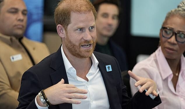 Prince Harry's renewed battle with the government over his need for taxpayer-funded security could risk derailing the chance of a reconciliation with the King
