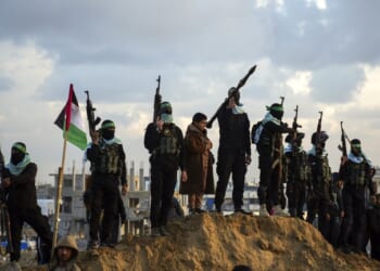 Pro-Hamas 'Peace' Groups Preparing to Celebrate October 7th – HotAir