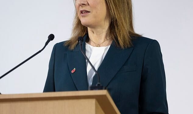 Rachel Reeves has suffered a fresh blow ahead of her Budget next month following a larger-than-expected downgrade to official productivity forecasts, it has emerged