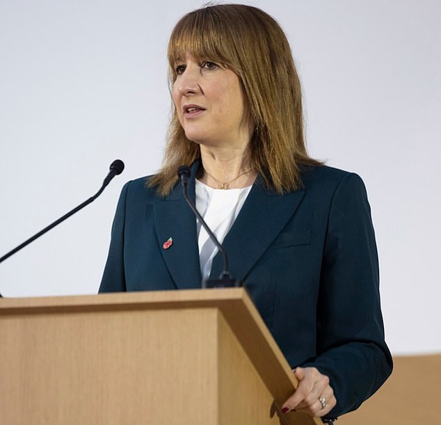 Rachel Reeves has suffered a fresh blow ahead of her Budget next month following a larger-than-expected downgrade to official productivity forecasts, it has emerged