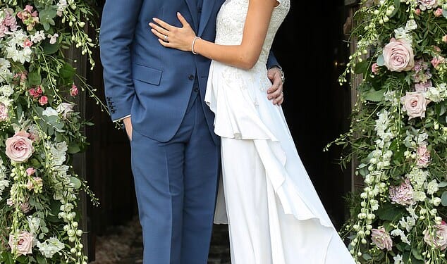 Professor Green has admitted that he 'very nearly' called off his wedding to Millie Mackintosh