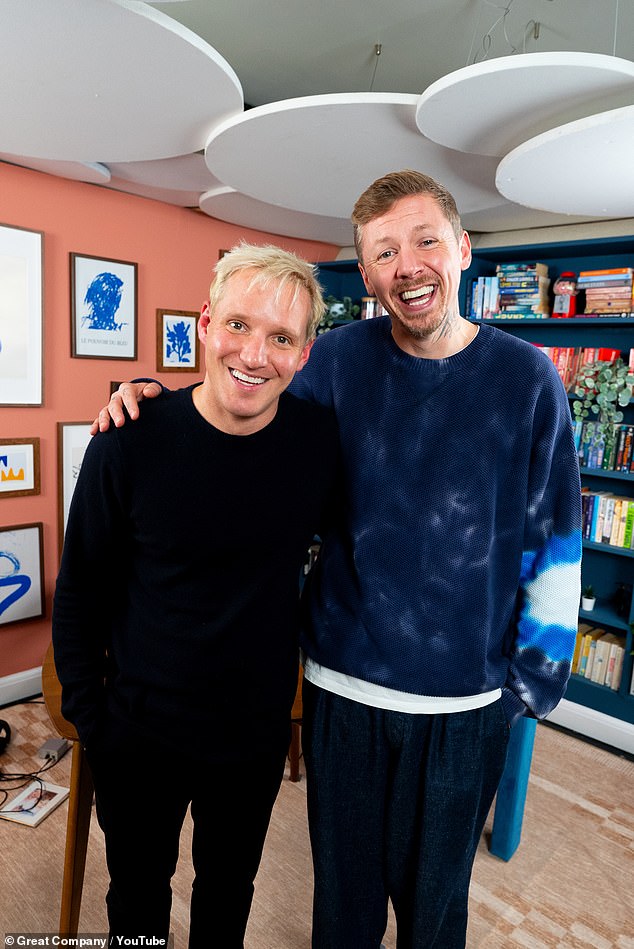 During an appearance on Jamie Laing's Great Company podcast, he shared that they both felt 'pressured' to get married, and he almost called off the wedding