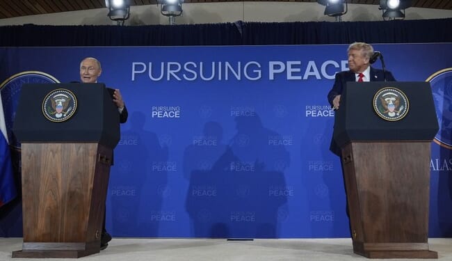 Putin Sends Envoy to Meet Trump's Fixer – HotAir