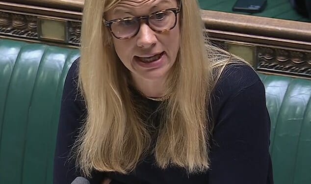 Ellie Reeves was clearly in no mood for this China fandango, writes Quentin Letts